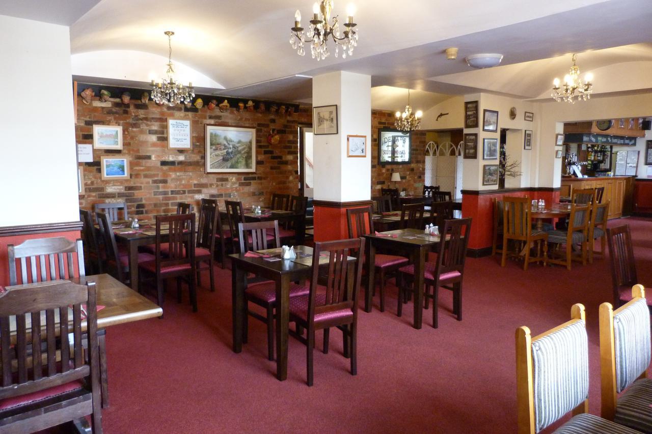 Railway Inn Culham Exterior photo